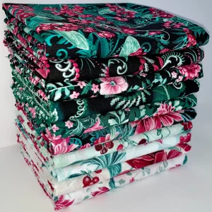 Winterberry Fat Quarter Fabric