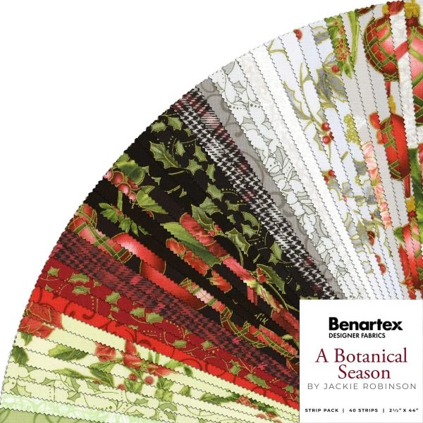 A Botanical Season 10 Inch Squares Layer Cake - Image 2