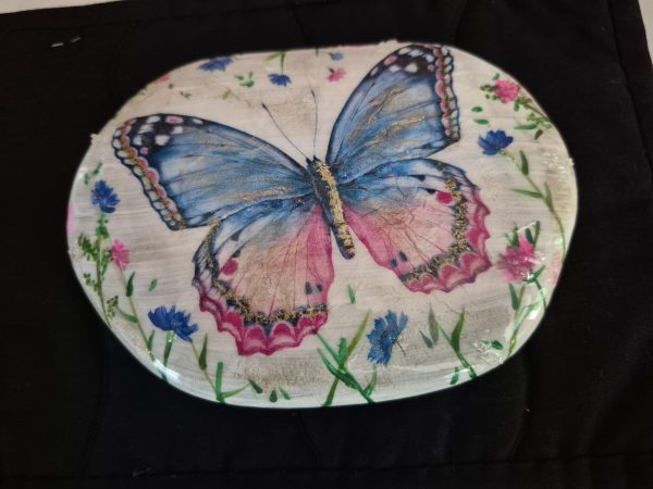 Painted Butterfly Rock - Image 5