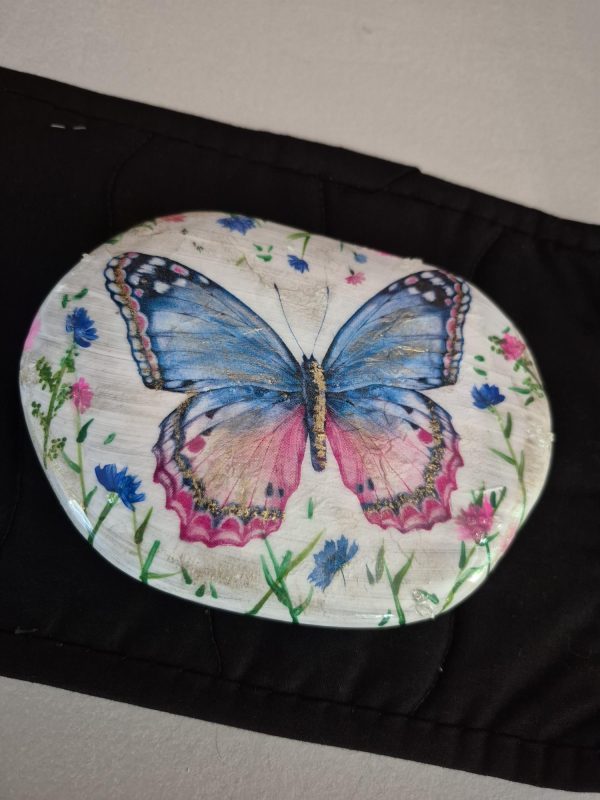 Painted Butterfly Rock - Image 6