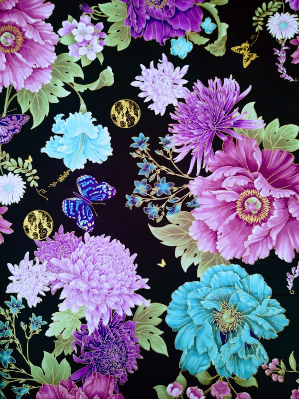pre cut kaleidoscope quilt kit