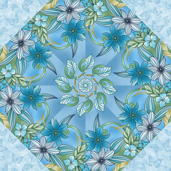butterfly calypso