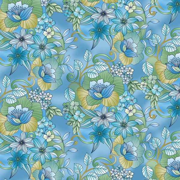 butterfly calypso