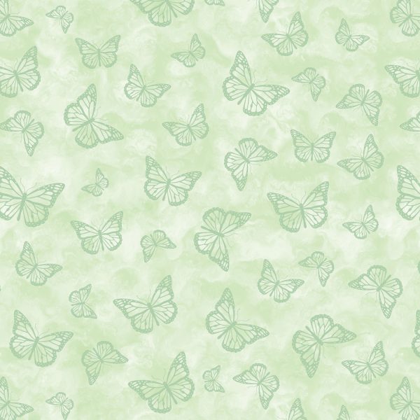Butterfly Calypso 10 Inch Squares Layer Cake - Image 4