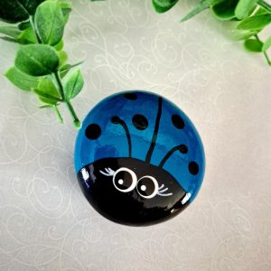 blue ladybug gift