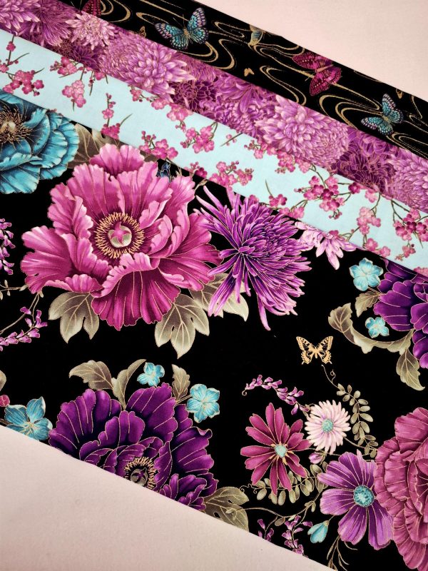 shizuka quilt fabric