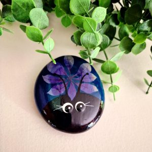 Painted Lady Bug Rocks - Thunderstruck 2