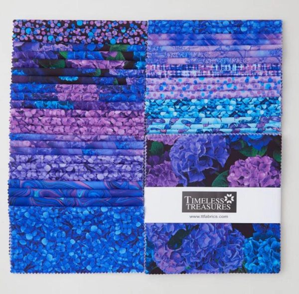 Midnight Quilt Fabric
