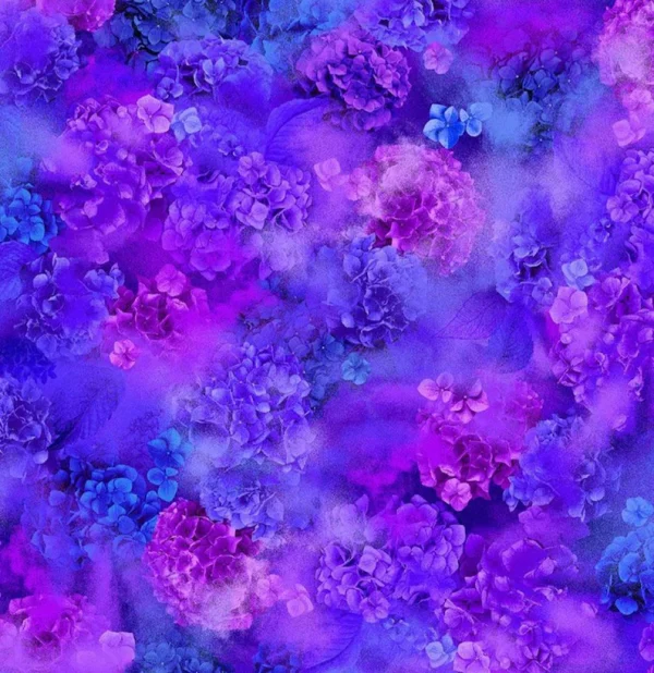 Midnight Quilt Fabric