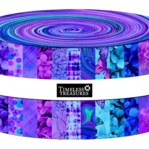 Midnight Quilt Fabric