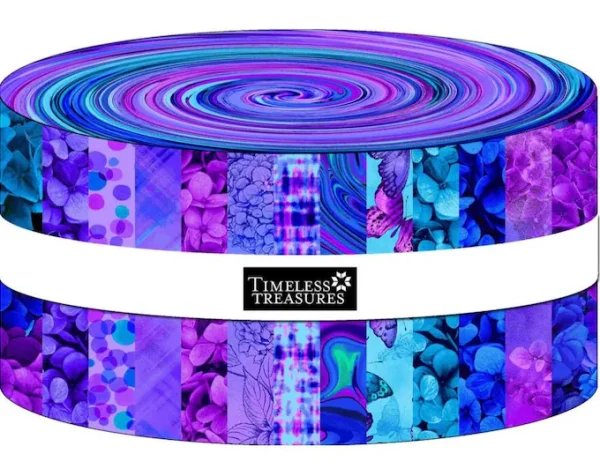 Midnight Quilt Fabric