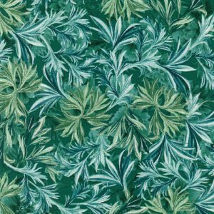 winterberry floral quilt fabric