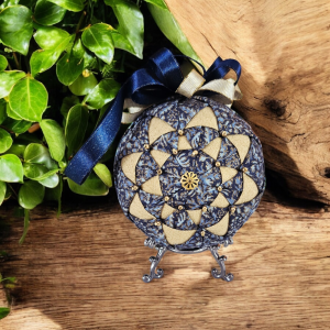 Handmade Ornament / Mandala