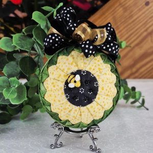 Handmade Ornament / Sunflower