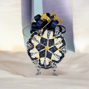 handmade ornament gift