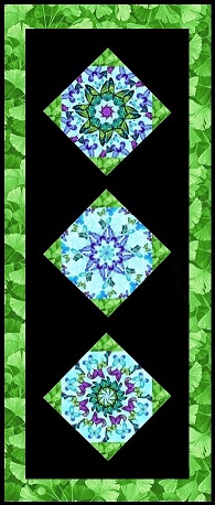 3-6 Runner BM Florals