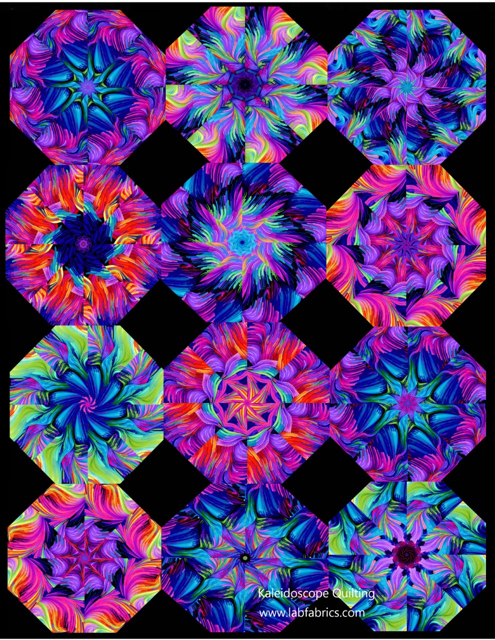 Night Bloom no borders