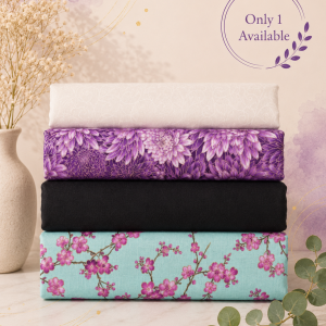 Shizuka / Quarter Yard Fabric Bundle