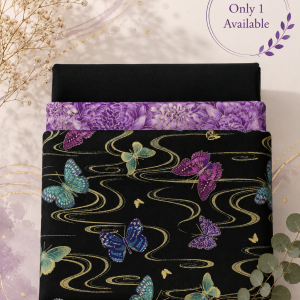 Shizuka / Half Yard Fabric Bundle