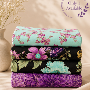 Shizuka / Fat Quarter Fabric Bundle