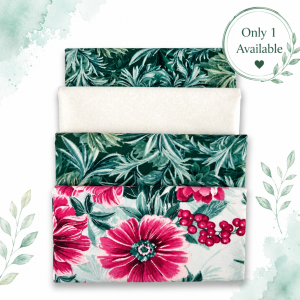 Winterberry / Quarter Yard Fabric Bundle