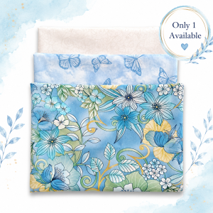 Butterfly Calypso / Half Yard Fabric Bundle