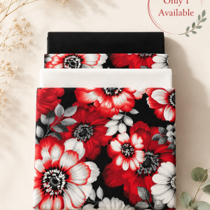 Scarlet Days & Nights / Half Yard Fabric Bundle