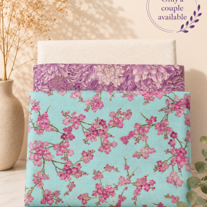 Shizuka / 3 Yard Fabric Bundle