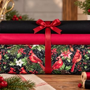 cardinal fabric